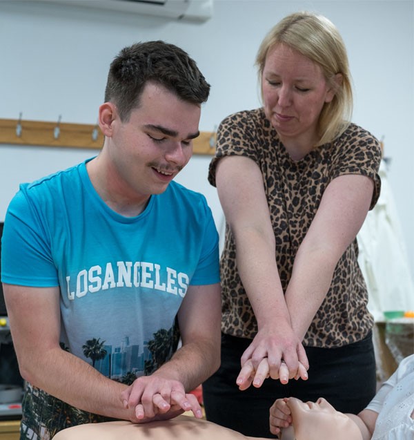 image for Ofsted report: Education